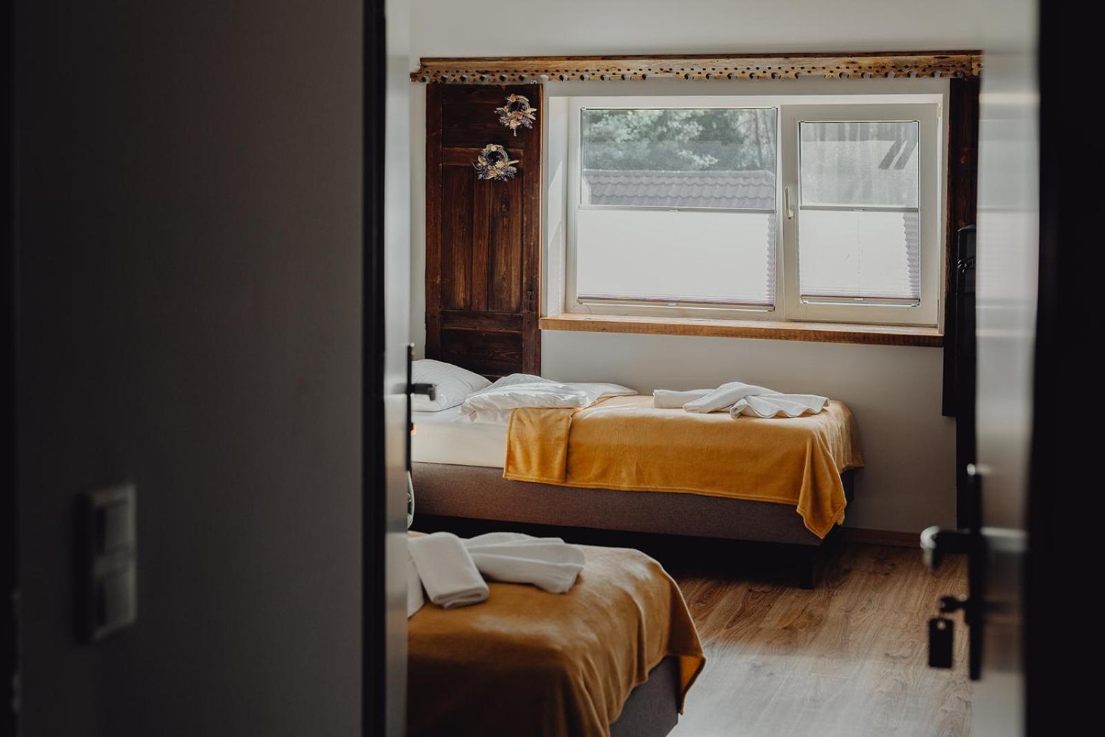 Bed and Breakfast Chutor Nad Narwia Ploski Exterior foto