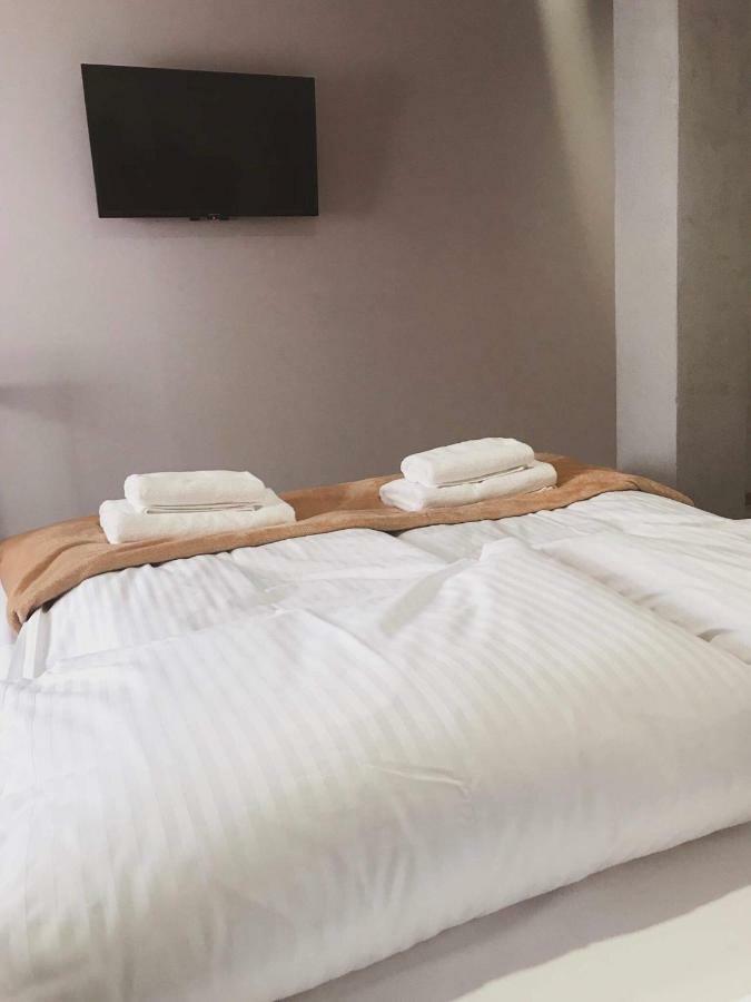 Bed and Breakfast Chutor Nad Narwia Ploski Exterior foto